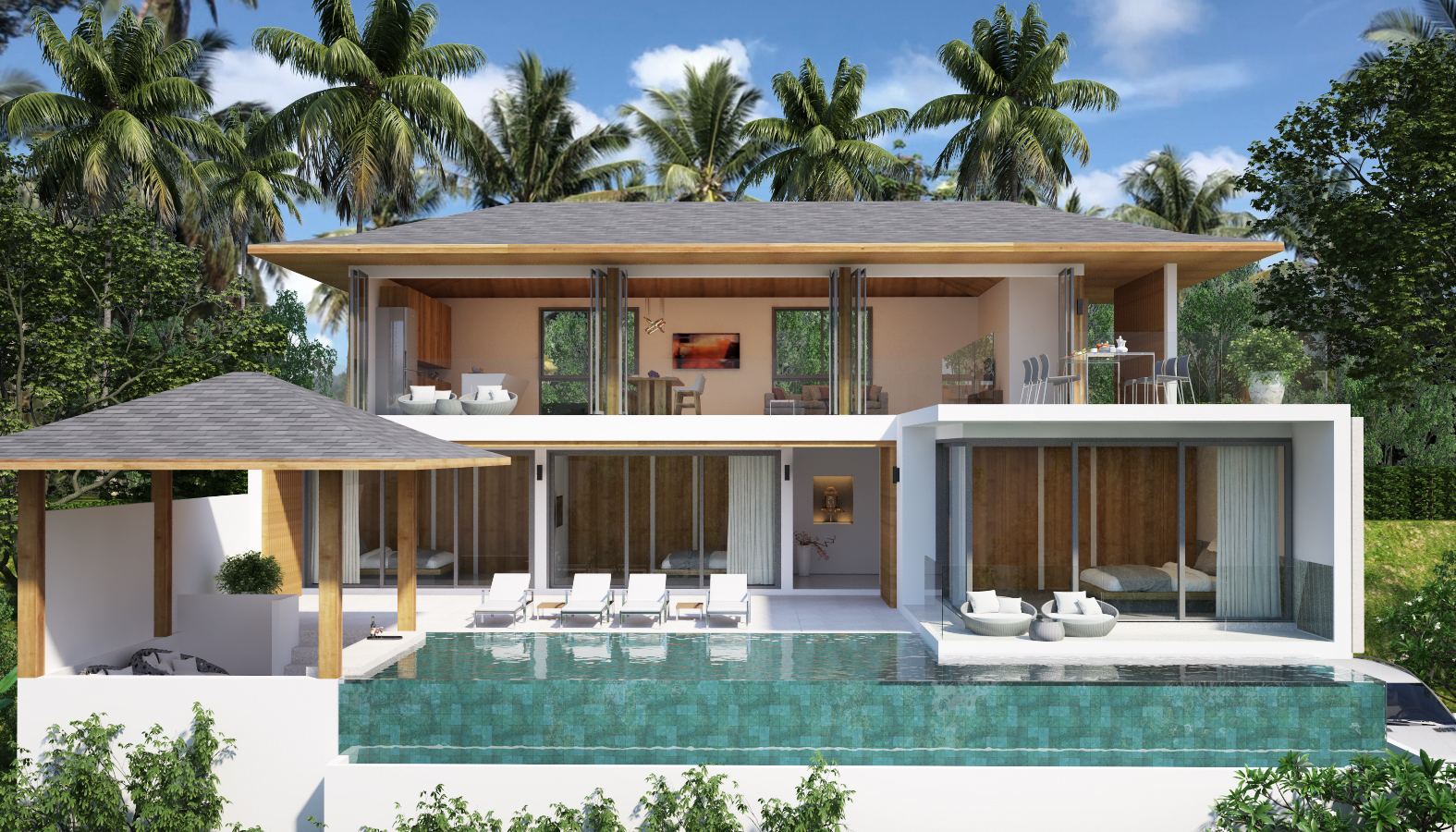 Type A Villa 2